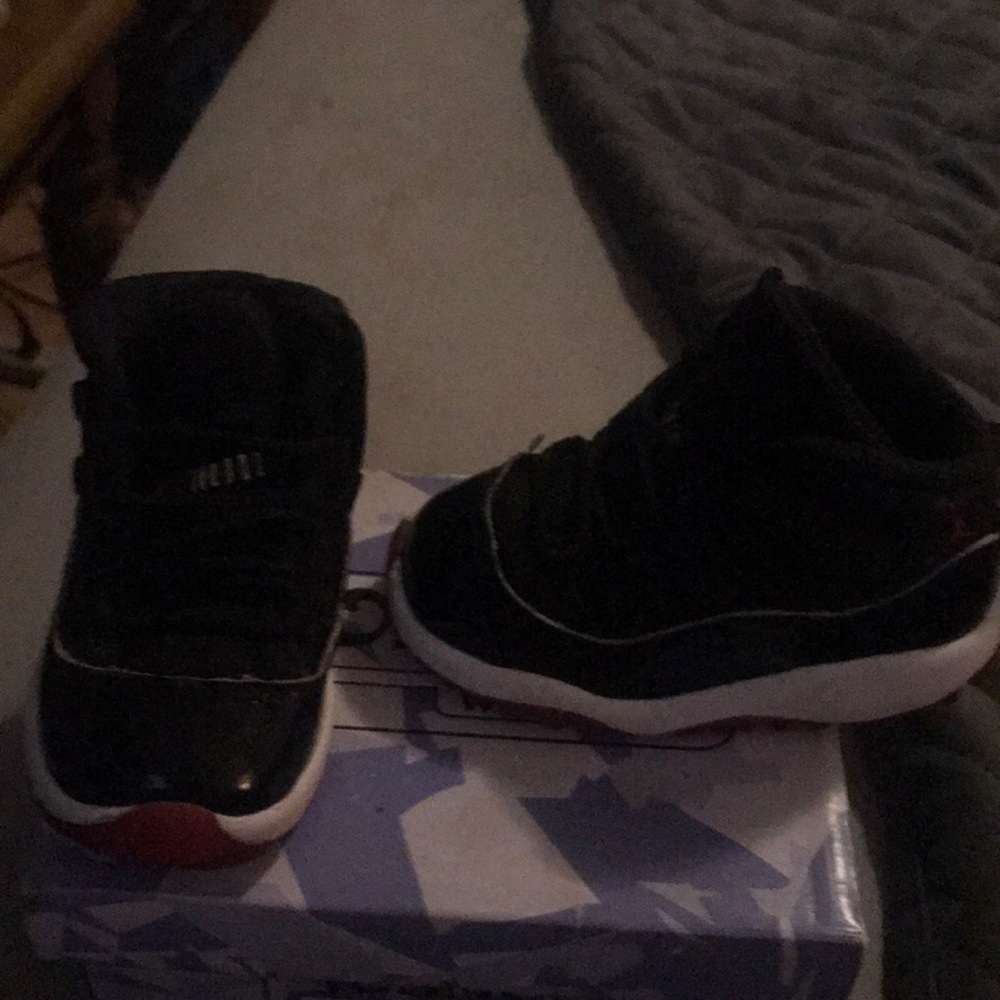 Nike air Jordan’s